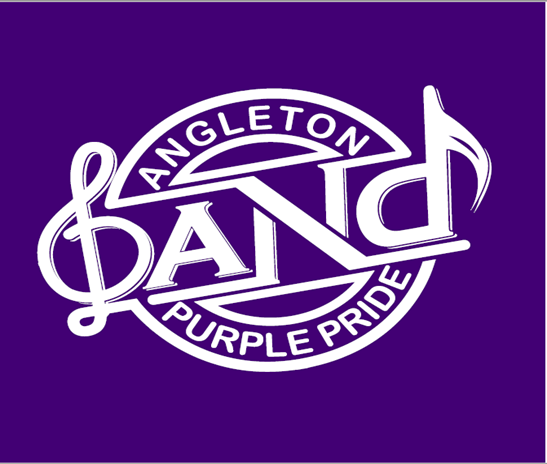 Angleton Purple Pride Band